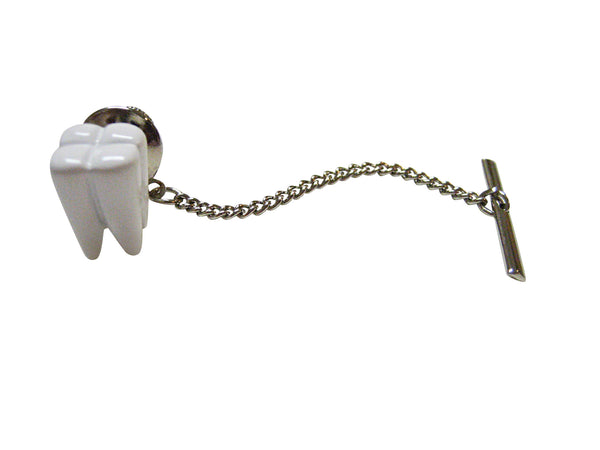 Tooth Tie Tack