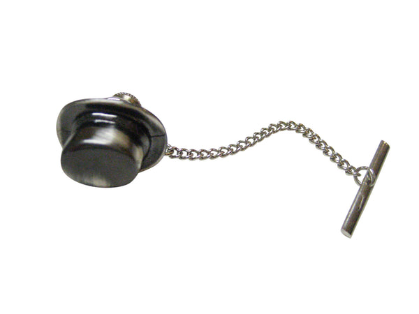 Top Hat Design Tie Tack