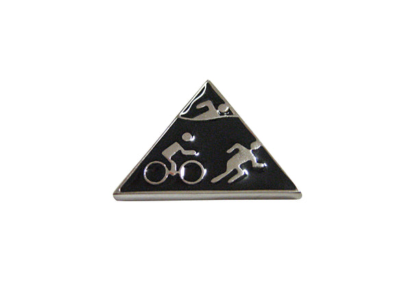 Triathlon Extreme Sports Magnet