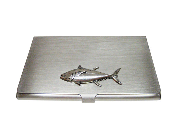 Tuna Fish Business Card Holder