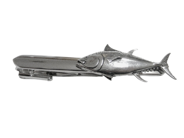 Tuna Fish Tie Clip