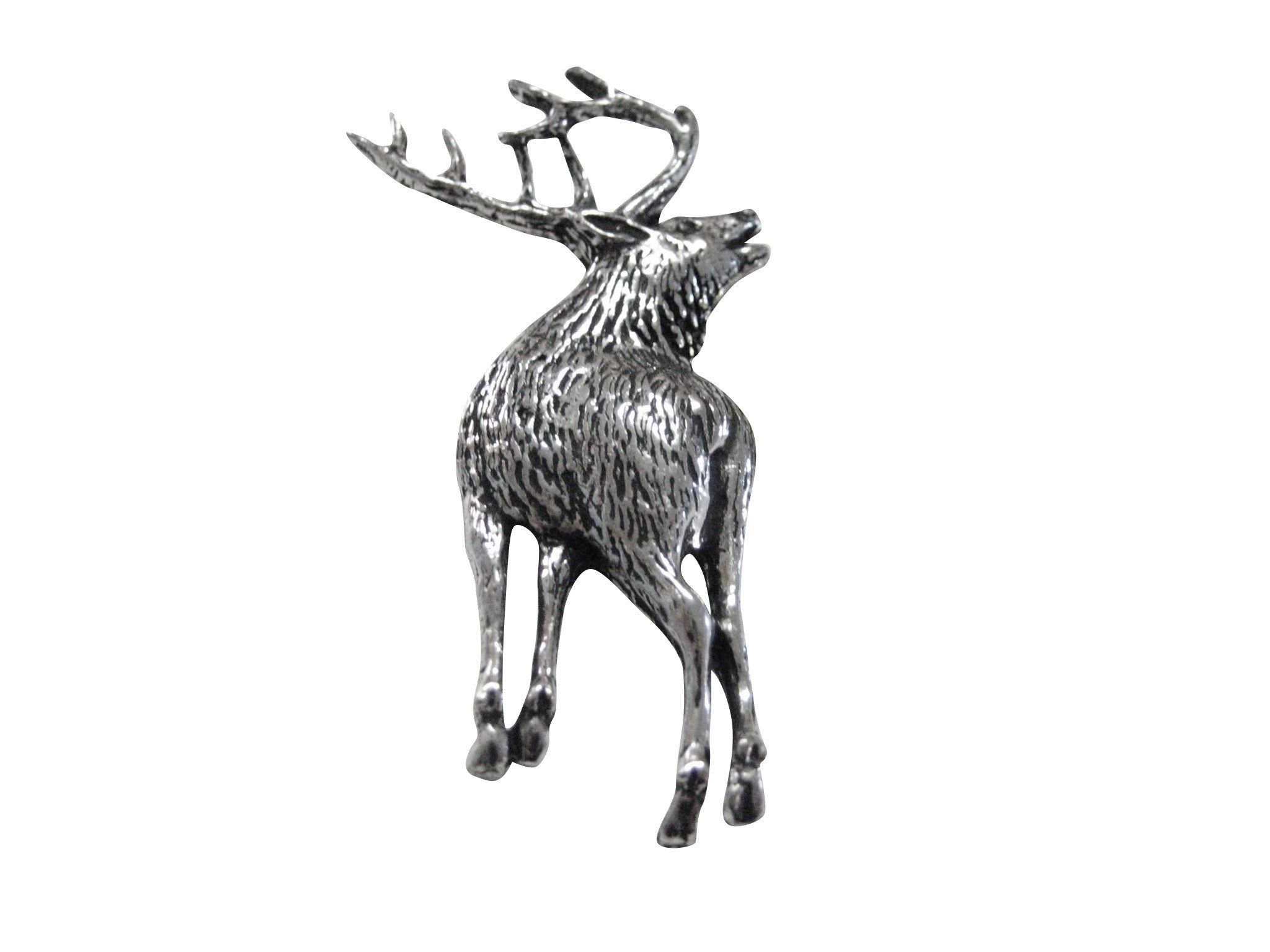Stag Deer Lapel Pin