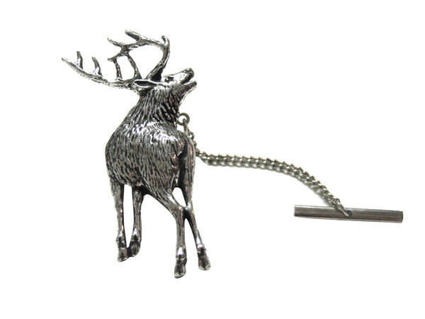 Stag Deer Tie Tack