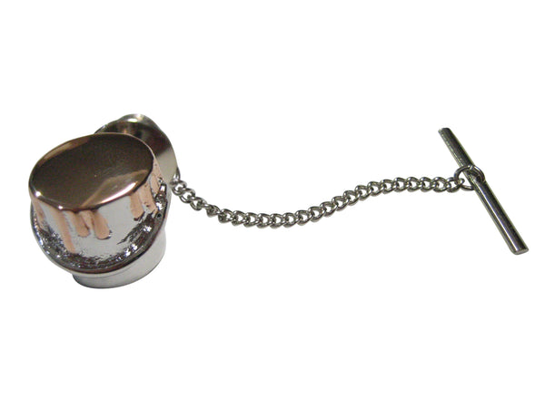 Two Toned Paint Bucket Painter Tie Tack