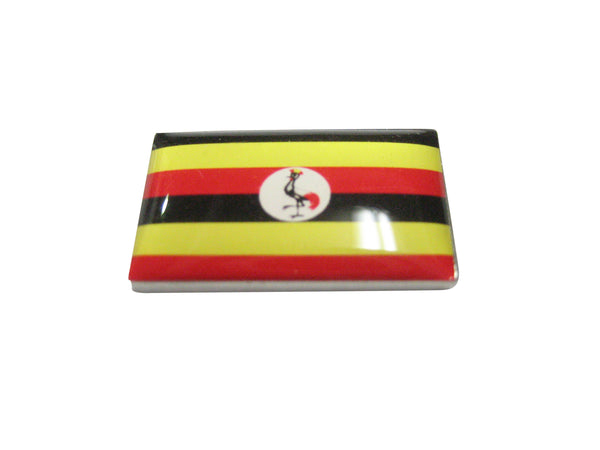 Uganda Flag Magnet