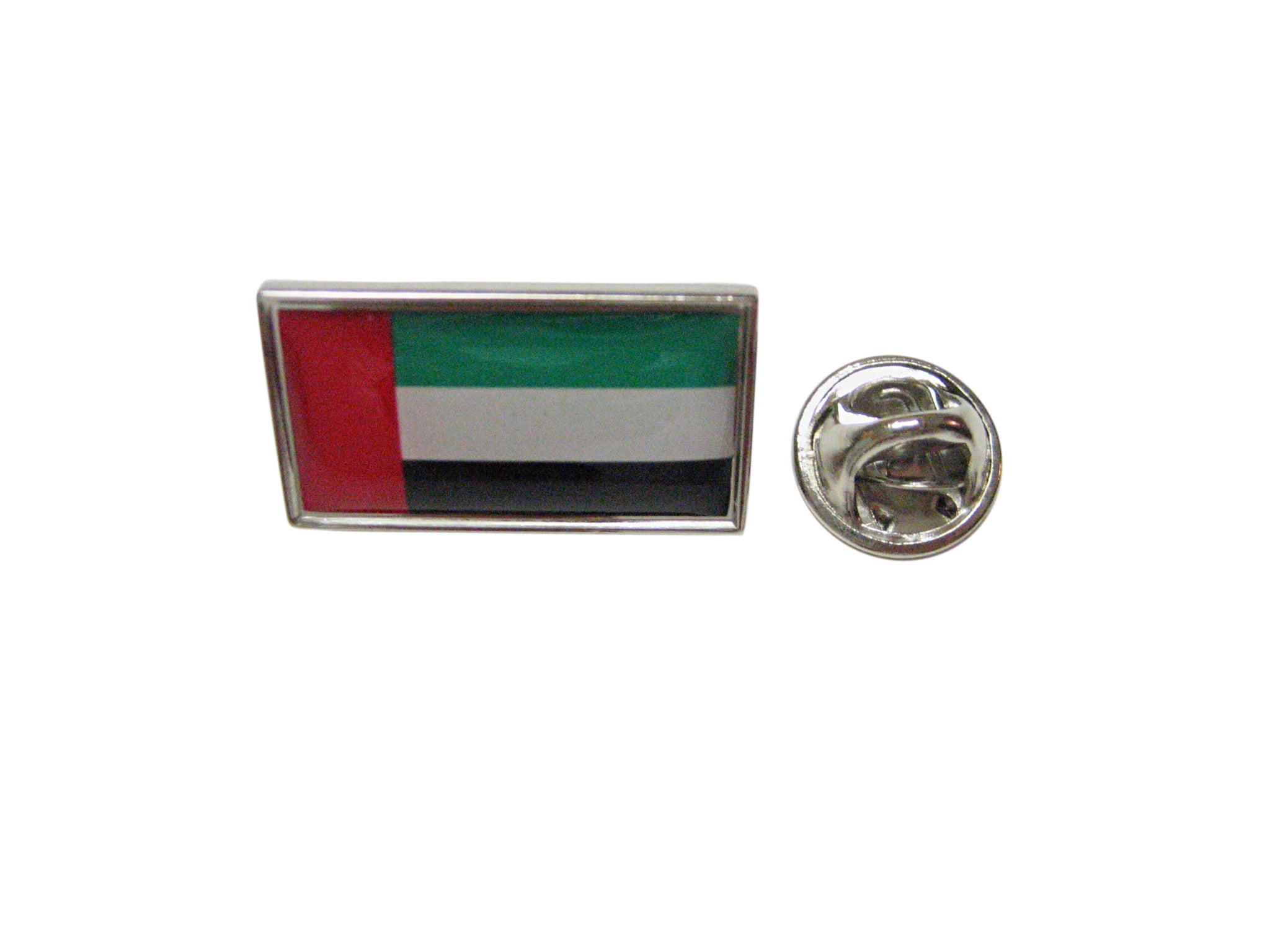United Arab Emirates UAE Flag Lapel Pin