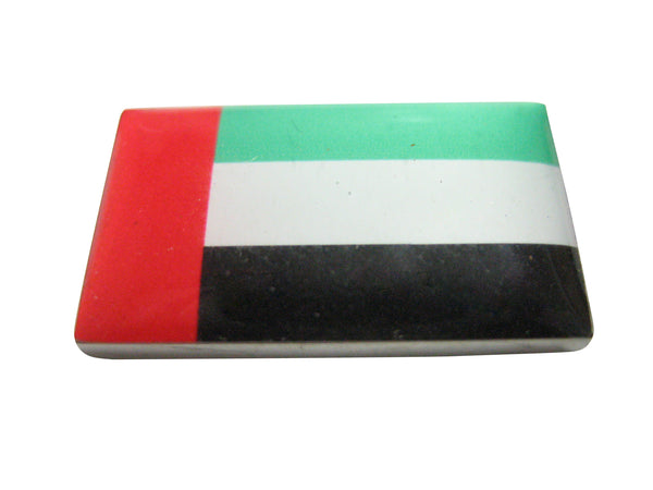 United Arab Emirates UAE Flag Magnet