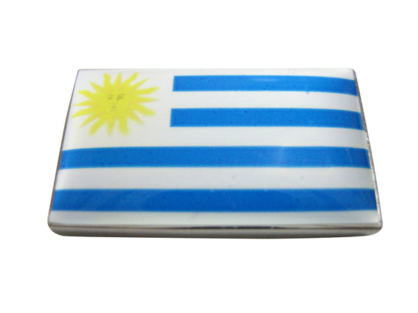 Uruguay Flag Magnet