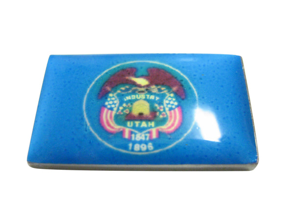 Utah State Flag Magnet