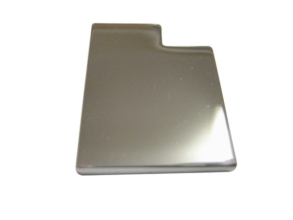Utah State Map Shape Magnet