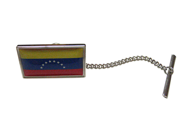 Venezuela Flag Tie Tack