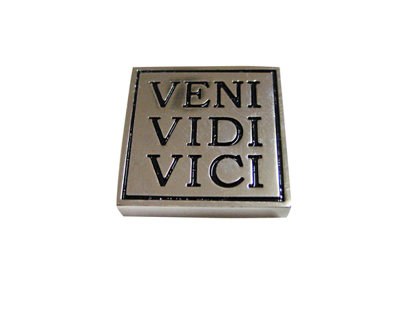 Veni Vidi Vici Magnet