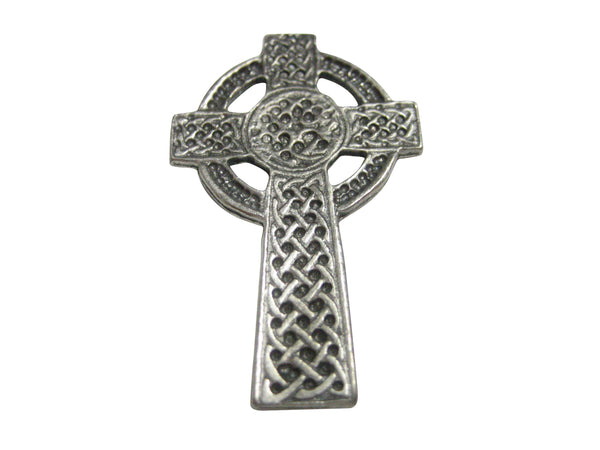 Very Large Celtic Cross Magnet