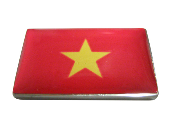 Vietnam Flag Magnet