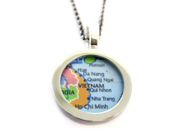Vietnam Pendant Necklace
