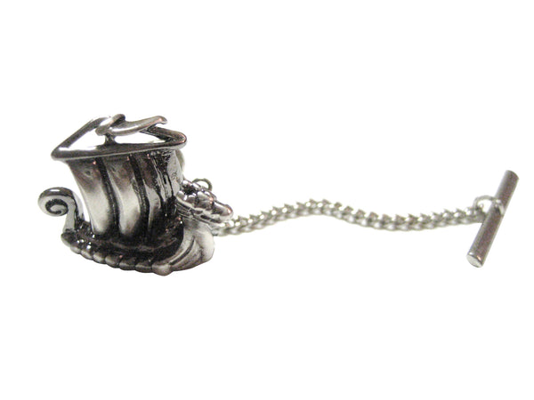 Viking Boat Tie Tack