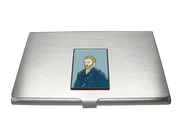 Vincent Van Gogh Portrait Business Card Holder