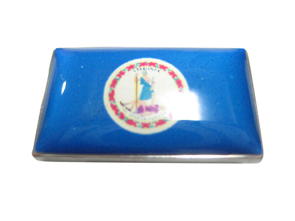 Virginia State Flag Magnet