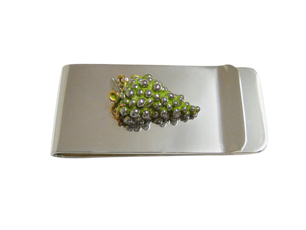 Viticulture Grape Money Clip