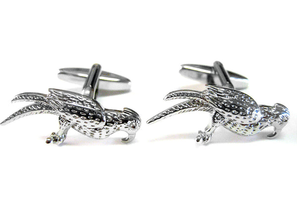Vulture Bird Cufflinks