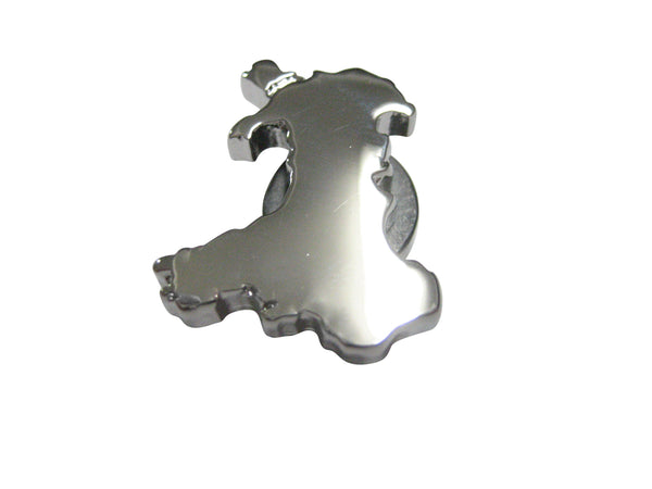 Wales Map Shape Magnet