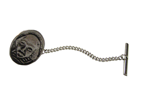William Shakespeare Head Tie Tack