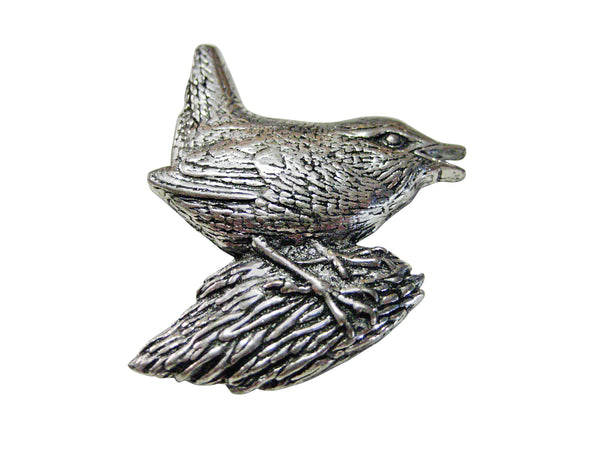 Wren Bird Magnet