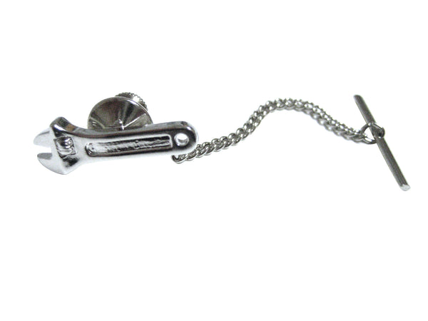 Wrench Tool Tie Tack