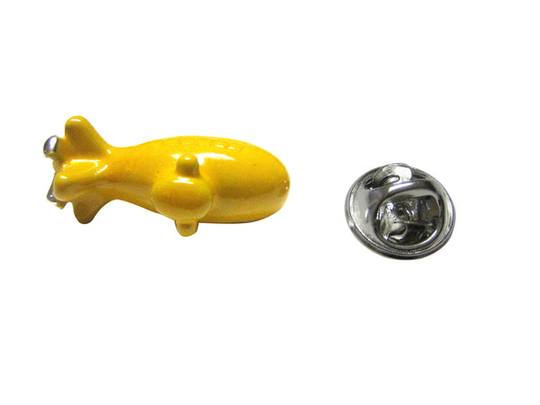Yellow Submarine Lapel Pin