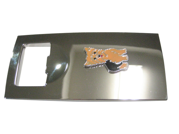 Yorkshire Terrier Yorkie Dog Bottle Opener