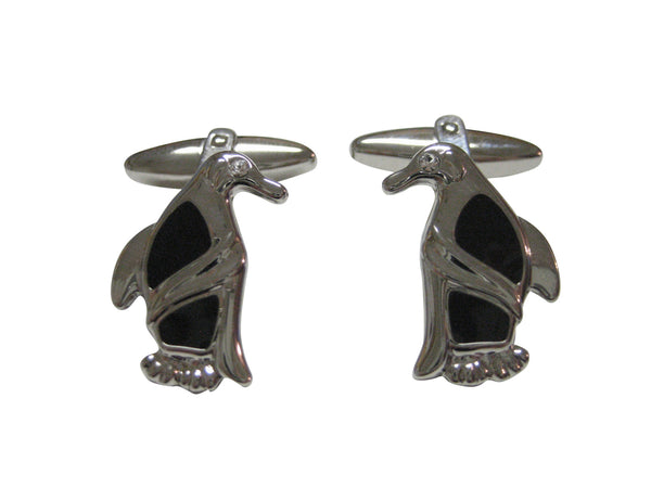 Penguin Folding Cufflinks
