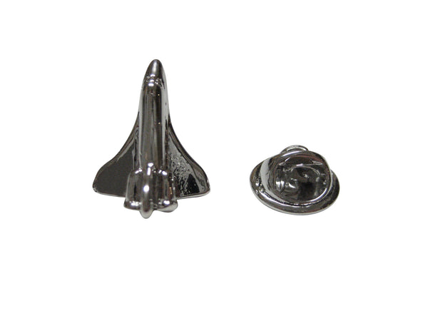 Space Ship Shuttle Lapel Pin